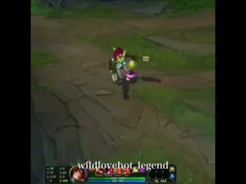 Elderwood Miss Fortune