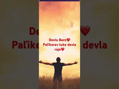 Chvala- Paľikerav tuke devla 2025 AI