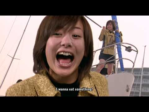 Bakuryuu Sentai Abaranger The Movie