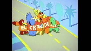Nickelodeon ID (1995, Big Beast Quintet)