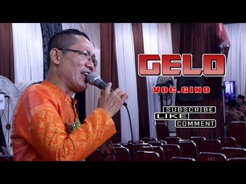 Gelo Voc.Gino - CAMPURSARI JELAS NADA