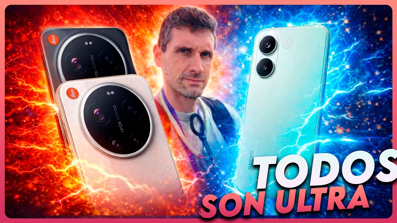 POCO X8 PRO el RIVAL DEFINITIVO y los PRECIOS GLOBALES de Xiaomi