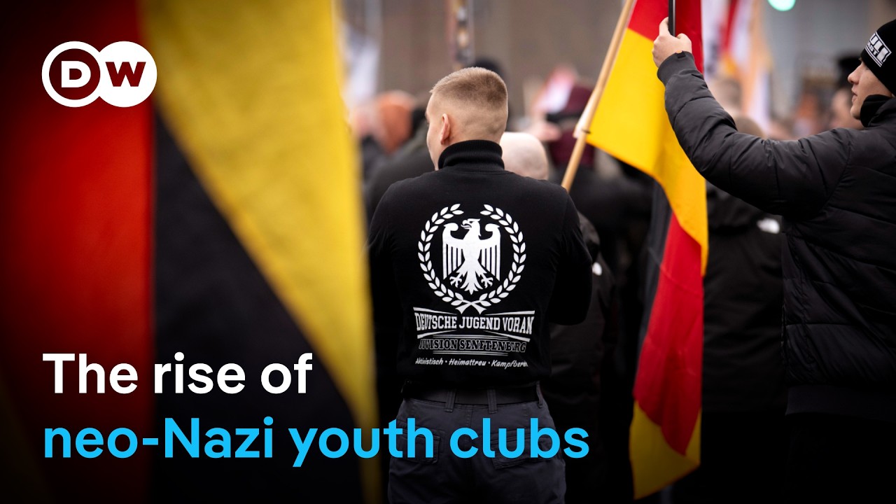 How Germany is smashing neo-Nazi networks | DW News