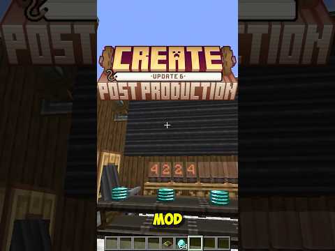 Create Mod Display Links Will Change Your Storage FOREVER