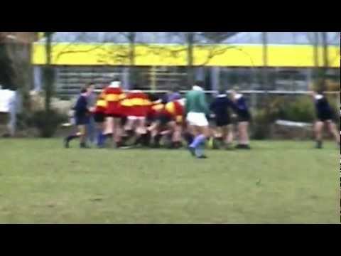 Juniorenwedstrijd 1987