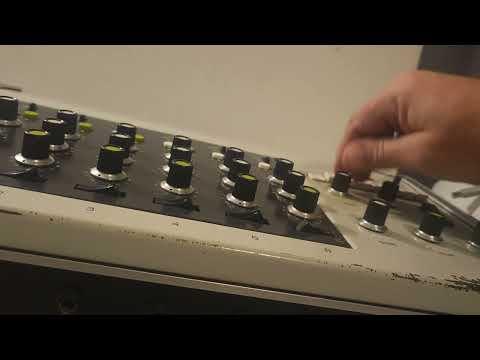 Yamaha EM-90 Ensemble Mixer image 17