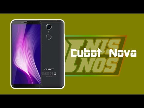 Cubot Nova |Detailed Specification