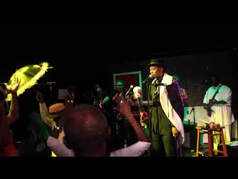 Promotional video thumbnail 3 for Torrence BRANNON & Everything with Soul