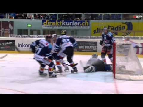 Highlights: Lakers vs HC Ambri-Piotta