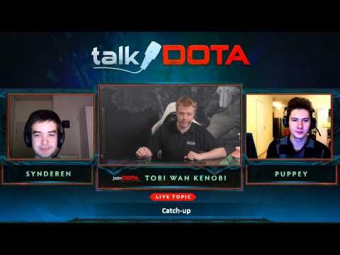 TalkDOTA #14