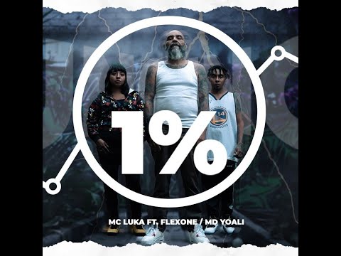 MC Luka feat Flexone - MD Yoali - 1% - (video oficial) vieja guardia 🌍🧪💵🎹