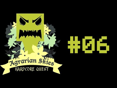 Agrarian Sky 2 Modpack #06