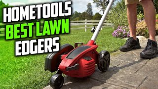 Best Lawn Edgers Review & Buying Guide