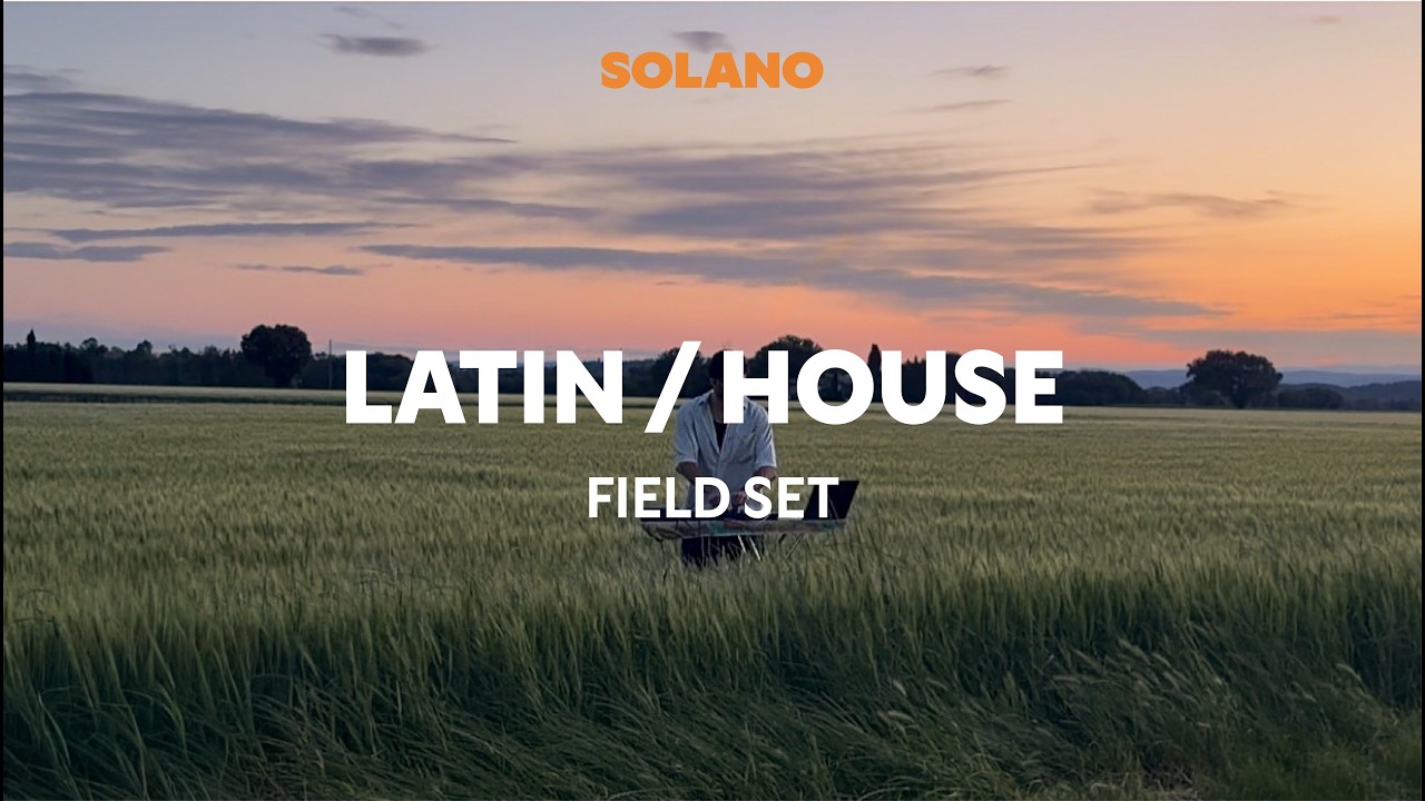 Latin Afro House Set Vol. 5 thumbnail