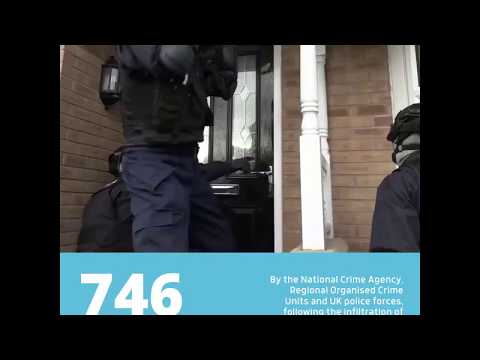 European Police Arrested Thousands of Criminals After Infiltrating EncroChat Encrypted Chat App