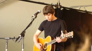 Jake Bugg - Strange Creatures (HD) - Reading Festival 2014 - 23.08.14