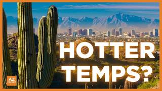 Tracking Arizona's weather shifts heading into the weekend