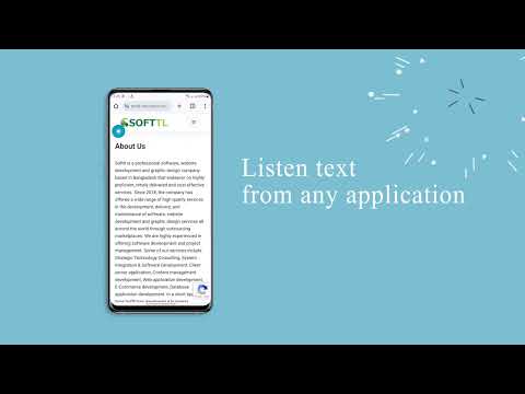 Text to Speech: TTS Reader