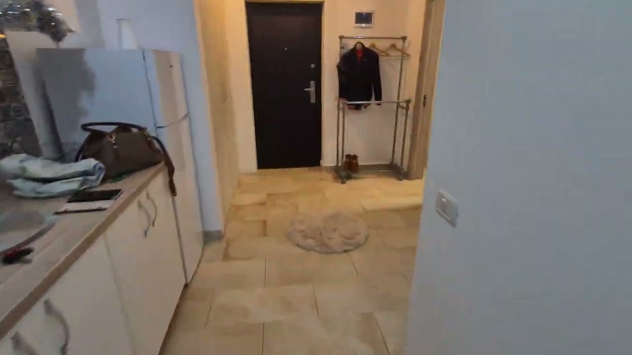 Tur video Garsoniera Militari Residence Chiajna