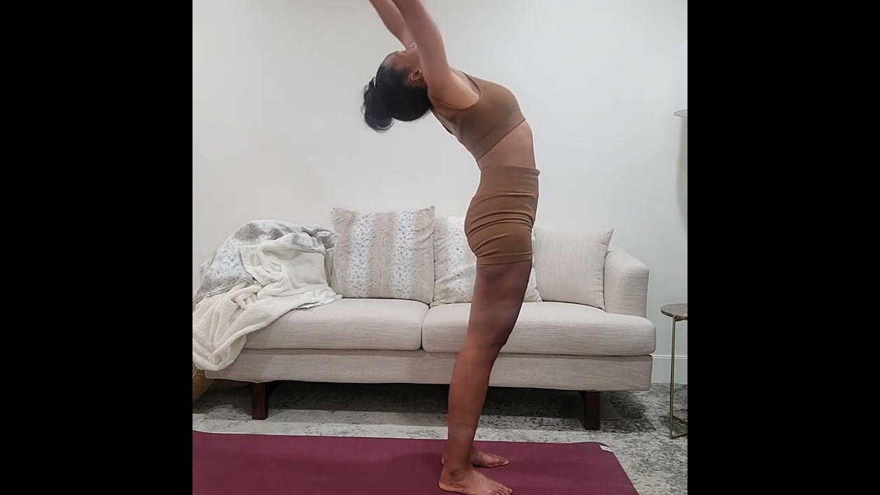 Promotional video thumbnail 1 for The FreeSpirit Yogi
