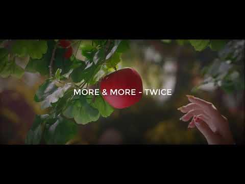 INTRO + More & More - Twice