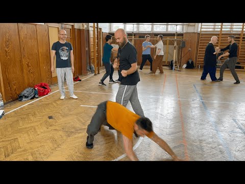 Adam Mizner Prague - Sway with me