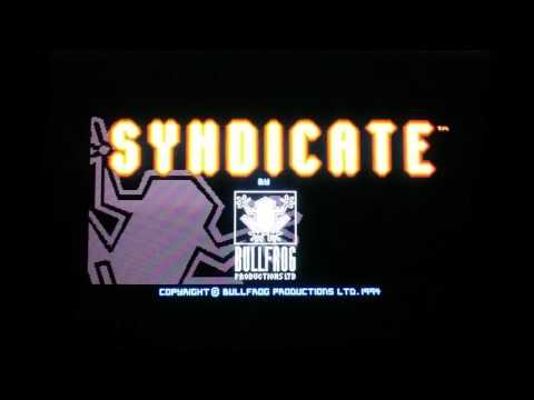 Amiga 1200 68K:  Test Shapeshifter + MacSyndicate
