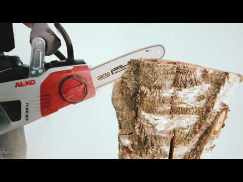 Аккумуляторная пила AL-KO (АЛКО) CS 36 Li