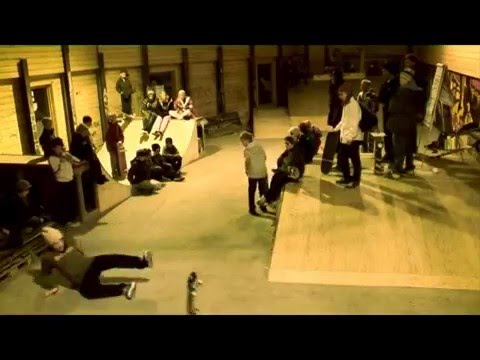 Åkra "Carnival Of Skate" 09