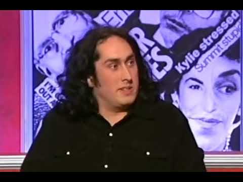 HIGNFY S24E02   Ross Noble & Gerald Kaufman