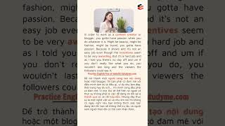 Daily shadowing day 51. Practice English free at wwebsite Estudyme #english #shadowing #estudyme