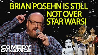 Brian Posehn - Still Not Over Star Wars (Stand up Comedy)