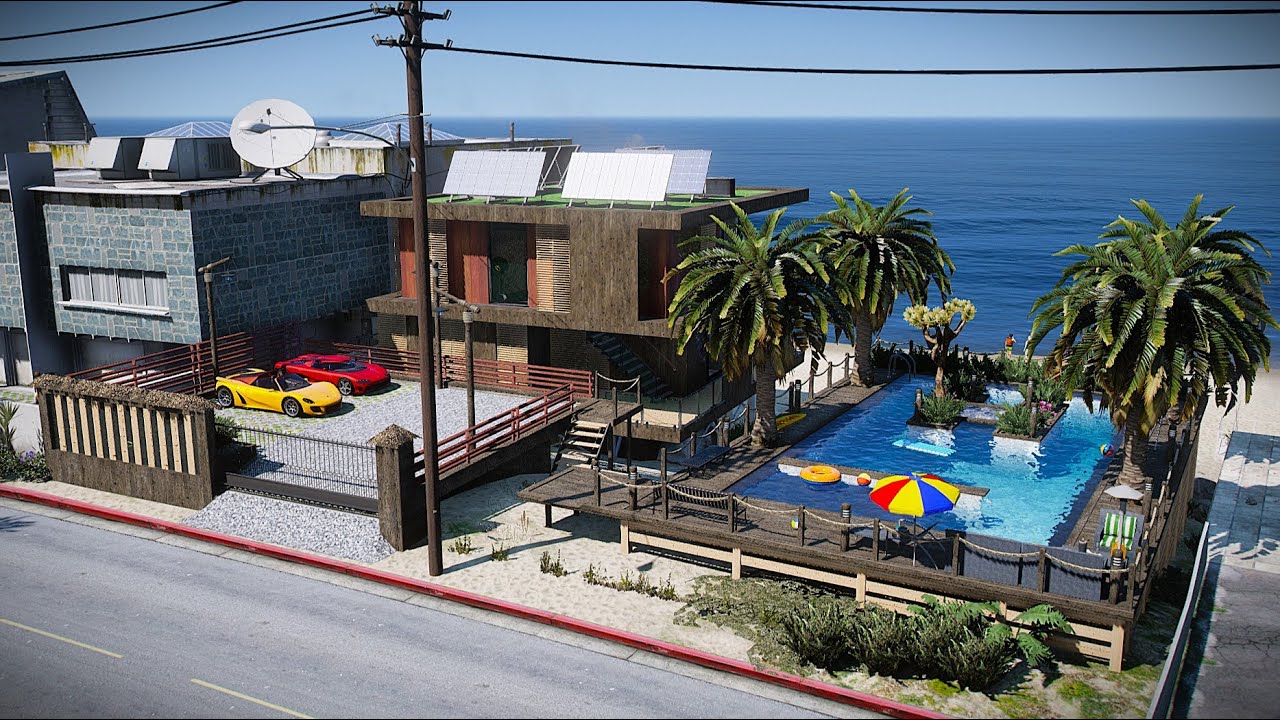 [MLO] Sunset Chalet thumbnail 2