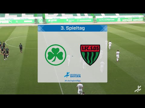 Schweinfurt weiter in Schusslaune - klares 4:1 in Fürth
