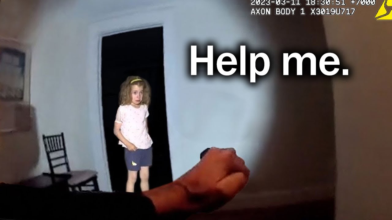 When Police Make 0.00001% Discoveries..