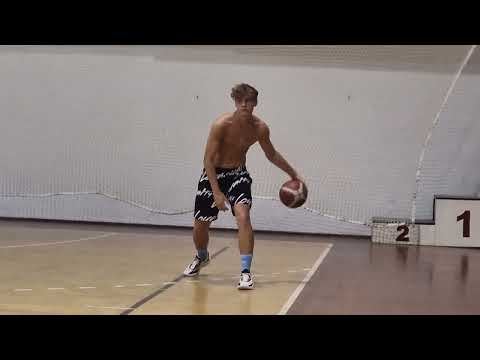 Zibi na obozie letnim 2023  MKKS Rybnik