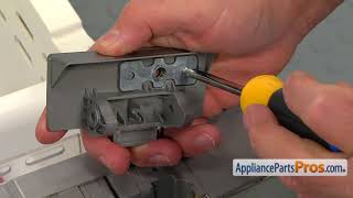 How To: Samsung Freezer Handle Cover DA67-02292A