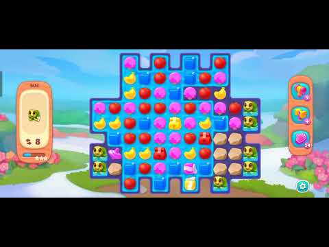 Wildscapes level 503 #games Gaming Zone Of Shreya