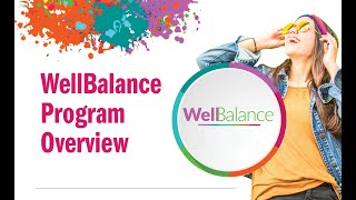 WellBalance Program Overview