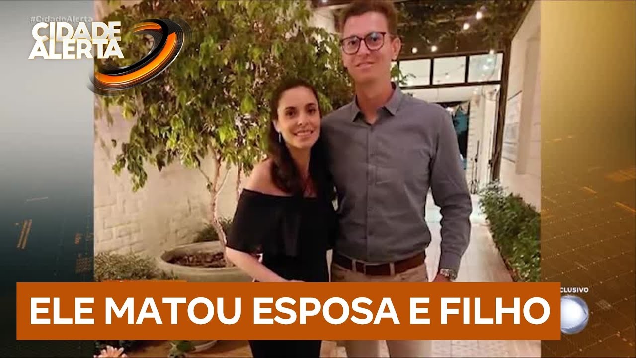 Procurador mata esposa e filho de 2 meses em condomínio de luxo no interior de São Paulo