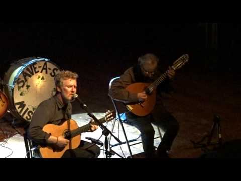 Glen Hansard with Javier Mas - Who By Fire @ Casino de L'Aliança del Poblenou
