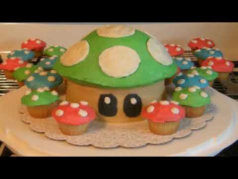 Top 10 Most Unusual Giant Cupcakes