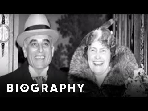 Marjorie Merriweather Post  - Philanthropist | Mini Bio | BIO