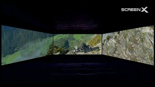 [雷] 不可能的任務7 日本ScreenX+4DX廳