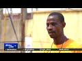 Nigeria's 8 year-old Sekinat Quadri shaking up boxing