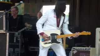 The Mavericks &quot;Dance in the Moonlight&quot; (Eddie Perez Guitar Solo Intro)