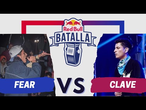 RED BULL REGIONAL TRUJILLO 2022 CLAVE VS FEAR FINAL ||   RBBDLG