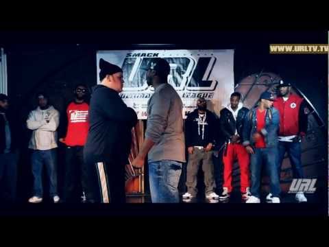 B Magic vs Rosenberg Raw