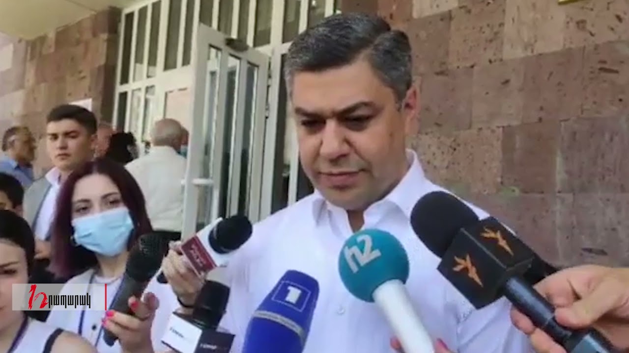 Իշխանությունը հոգեվարքի մեջ է. Վանեցյանը` իրենց թիմակիցների դեմ ճնշումների և հայտնաբերված խախտումների մասին