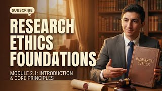 Research Ethics Foundations: Protecting Participants & Integrity